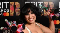 RAYE was the big winner at the BRIT Awards 2024 with Mastercard