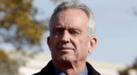 RFK Jr endorses Rand Paul as next Senate GOP leader