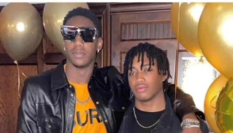 Nathan, RJ Barrett’s Younger Brother, Dreamed of Being a Pilot