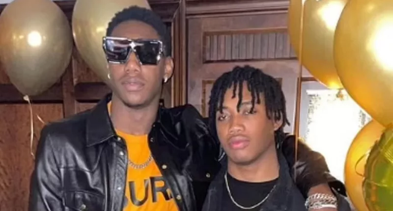 RJ Barrett Little Brother Nathan Was An Aspiring Pilot