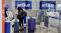 Rabbi files antisemitism case against JetBlue over seat-switching row
