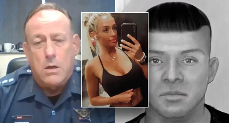 Rachel Morin murder: Maryland sheriff suggests joggers 'break' routines following Laken Riley killing