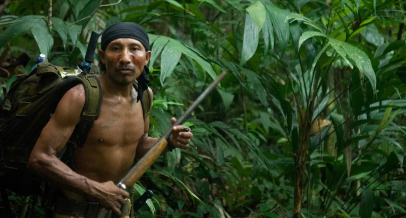 The Darien Gap has become the most dangerous jungle in the world