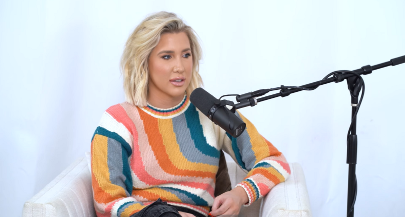 Savannah Chrisley Religion