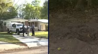 Human remains found in backyard during home renovation