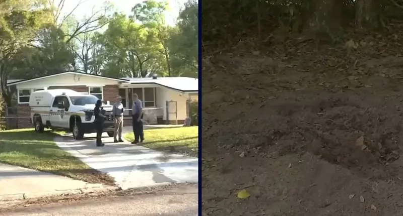 Human remains found in backyard during home renovation