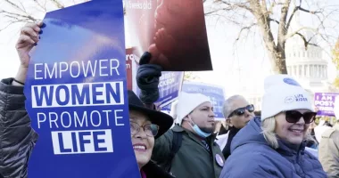 Report: More Studies Show That SCOTUS Overturning Roe v. Wade Is Saving Lives