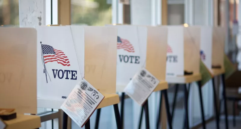 Results: Biden and Trump win Alabama primary, DDHQ projects