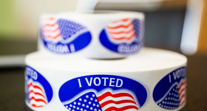 Results: Biden and Trump win Arkansas primary, DDHQ projects