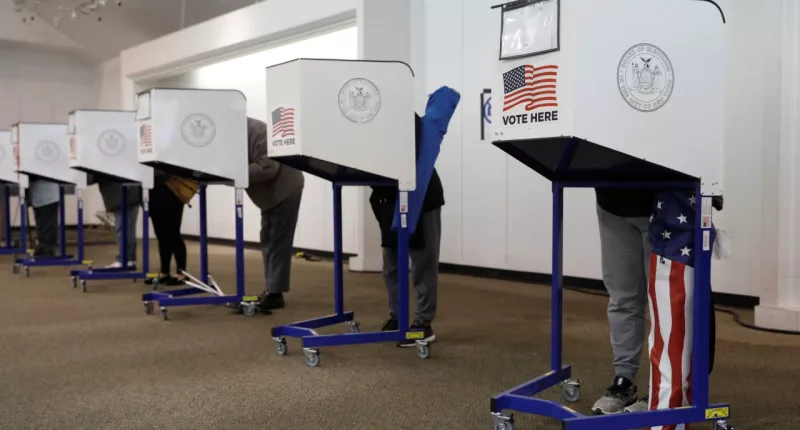 Results: Biden and Trump win Oklahoma primary, DDHQ projects