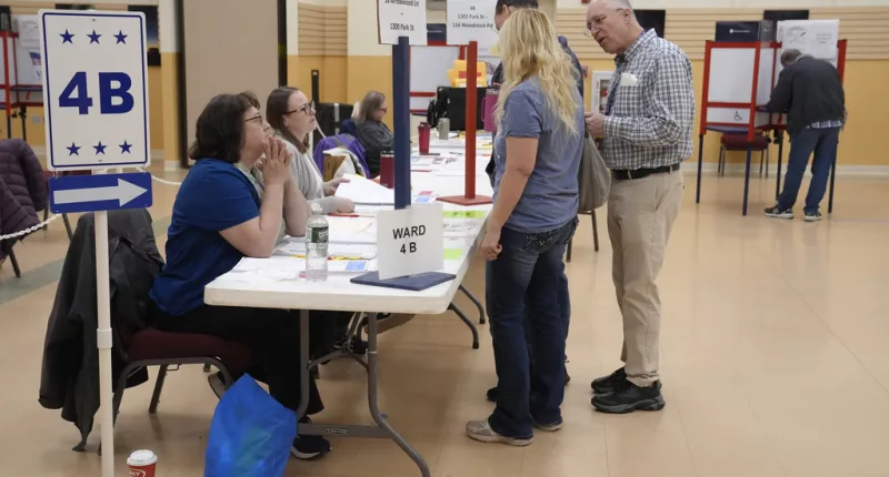 Results: Biden and Trump win Virginia presidential primary, DDHQ projects