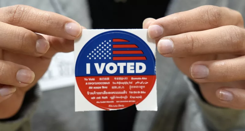 Results: Haley and Biden win Vermont primary, DDHQ projects
