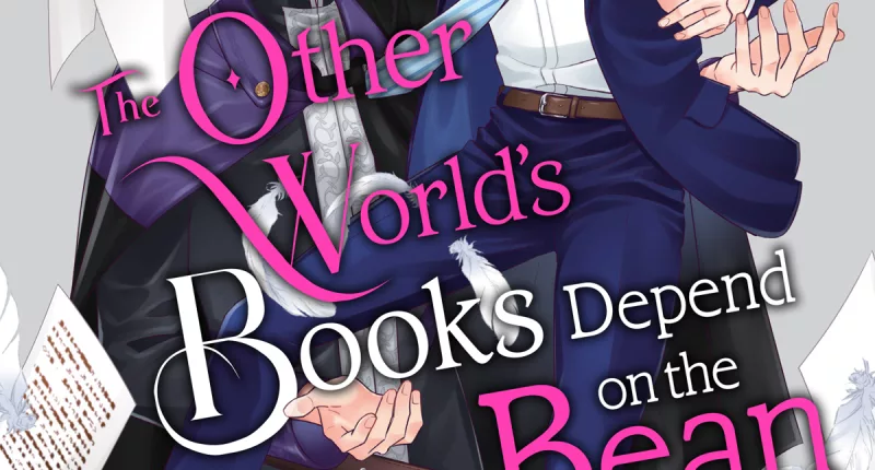 The Other World’s Books Depend on the Bean Counter (light novel) Volume 1: Holy Maiden Summoning Improvement Plan Review