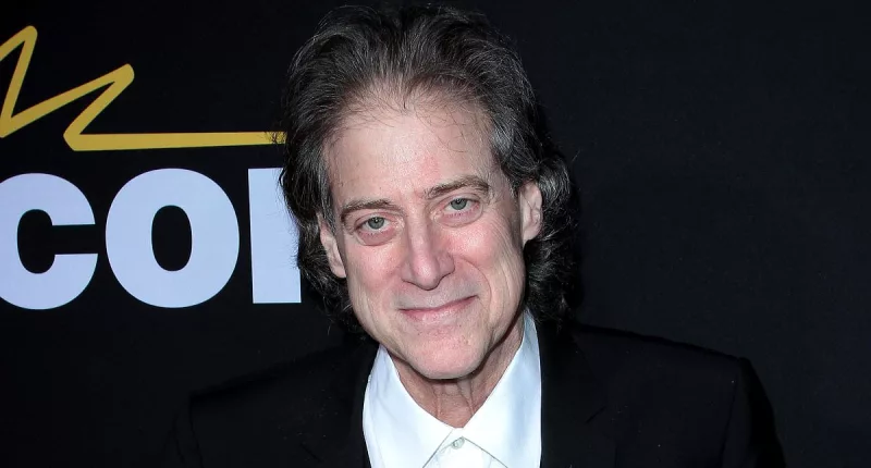 Richard Lewis' cause of death revealed as 'cardiopulmonary arrest'