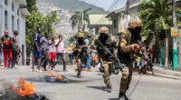 'Royal family' of Haiti gang that kidnapped American missionaries taken down by feds before jailbreak battle