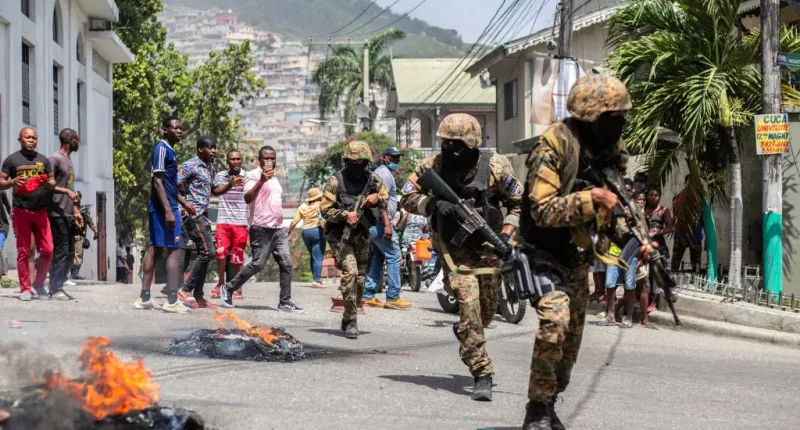 'Royal family' of Haiti gang that kidnapped American missionaries taken down by feds before jailbreak battle