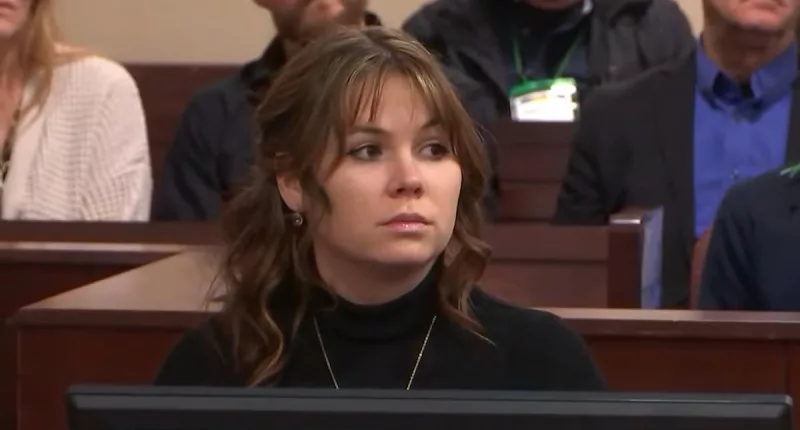 Rust armorer Hannah Gutierrez-Reed is found guilty of manslaughter