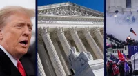 SCOTUS mute on Trump ballot before primary