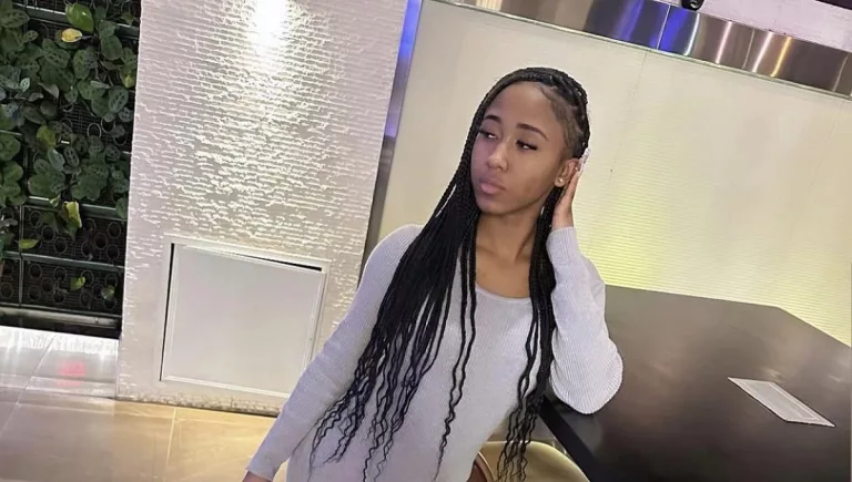 Sanyia, Twin Sister of Samyia Spain, Undergoes Medical Treatment
