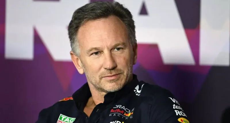 Christian Horner Text Messages Screenshots