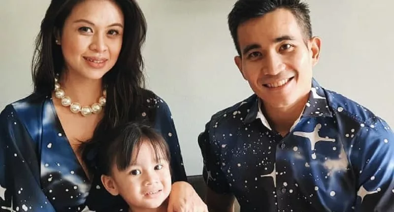 Shahril Hamdan Divorce