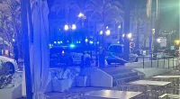 Gunmen have opened fire in a popular tourist spot in Marbella, Spain
