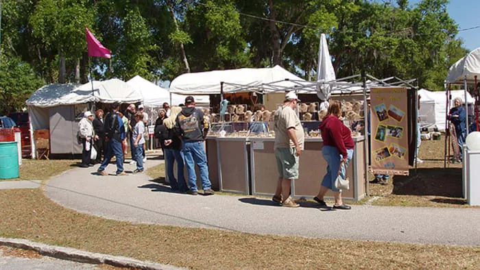 ‘Sure sign of spring:’ DeLand Outdoor Art Festival brings over 135 artists, crafters