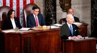 Speaker Johnson: GOP hecklers responding to 'overly partisan' State of the Union