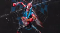 Spider-Man Breakout Star Spider-Punk Gets His Own Action Figure