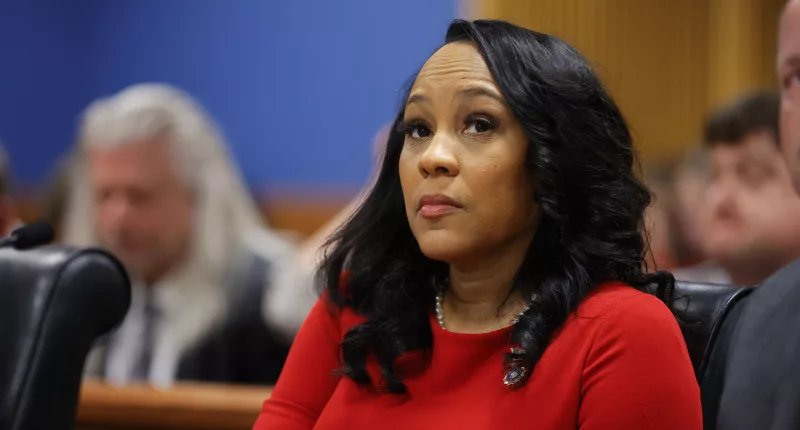State repeatedly tripped up by judge in Fani Willis hearing