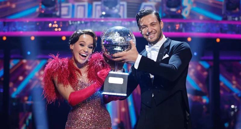 Strictly's Ellie Leach says Vito 'won't understand' as she moves on from partnership