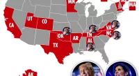 Super Tuesday 2024 LIVE — Donald Trump dominates first primary results as Nikki Haley begs ‘get out and vote’