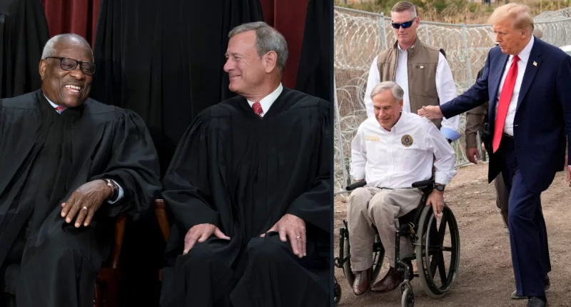 Supreme Court may overturn Fifth Circuit ruling on Texas SB4