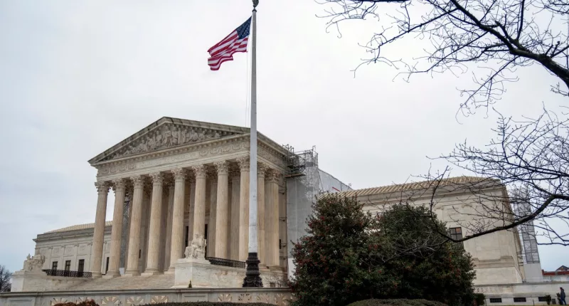 Battle over Rio Grande water heads to Supreme Court