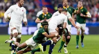 TNT Sports swoop for rugby's autumn internationals - including England's mouth-watering clashes with Australia, South Africa and New Zealand - as Amazon Prime step aside