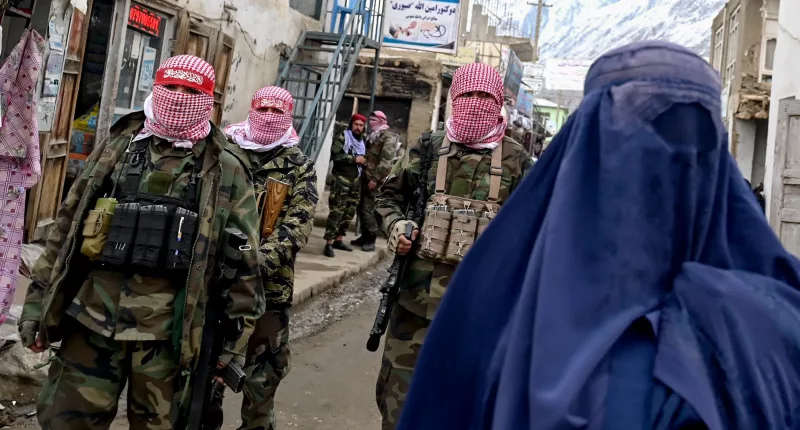 Taliban publicly execute three people in five days as means of intimidation: 'their version of Sharia law'
