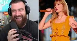 Taylor Swift 'has written at least two songs about Travis Kelce'
