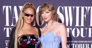 Taylor Swift's and Beyoncé's concert films helped boost AMC's revenue