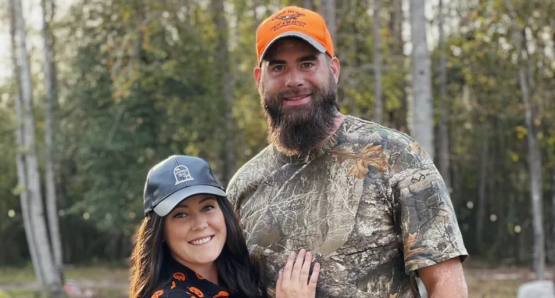 Teen Mom star Jenelle Evans files to SEPARATE from husband David Eason