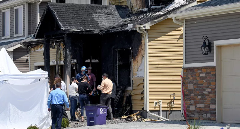 Teen sentenced to 40 years in prison for Denver house fire that killed 5