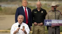 Texas Governor Greg Abbott slams Joe Biden for 'endangering America'