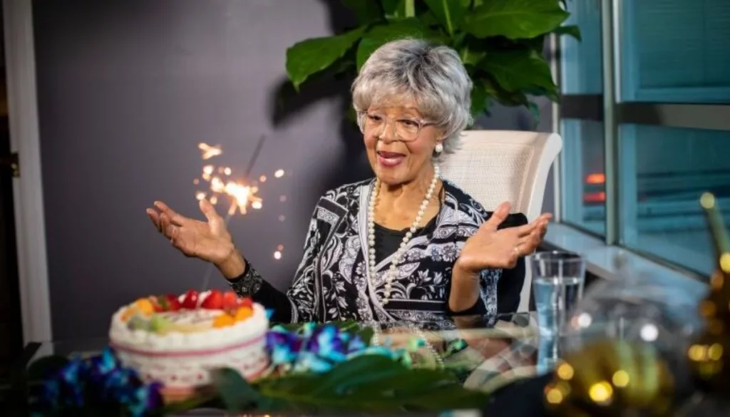 Eleanor Collins family