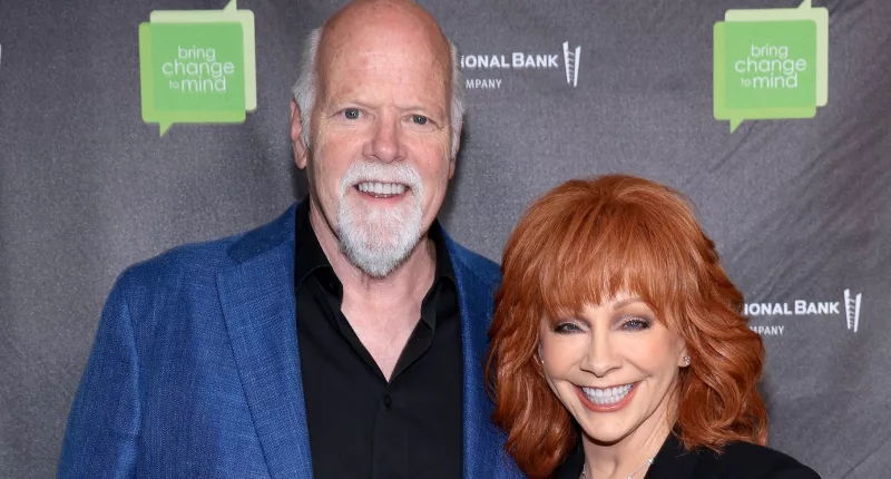 Reba McEntire and Boyfriend Rex Linn: Every Day is Full of Romance!