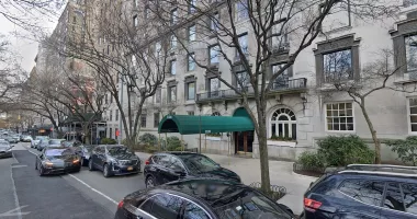 The REAL billionaire's row: Man goes to war with 5th Ave co-op board