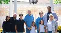 Tom Henry Children and his grandchildren