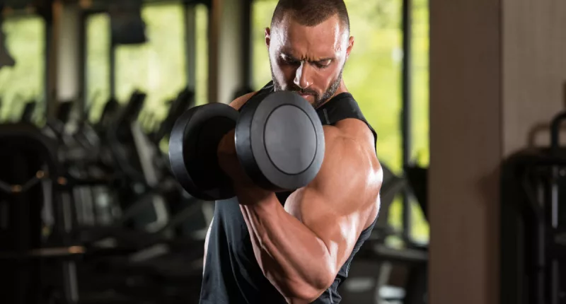 5 Best Strength Workouts for Men To Build Bigger Arms