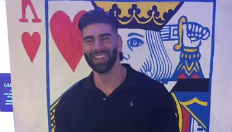 Trevor Faces Allegations and Drama from “Love Is Blind,” Including Texts from Girlfriend