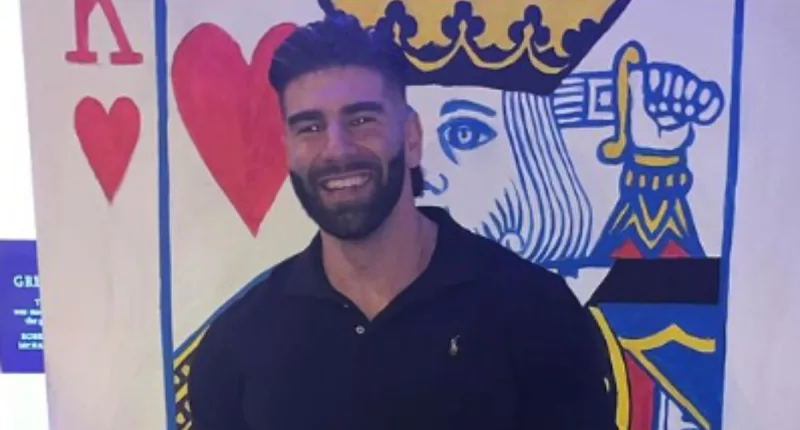 Trevor Love Is Blind Allegations
