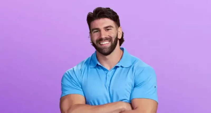 Trevor Love Is Blind Autistic