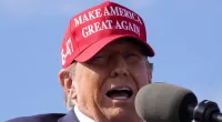 Trump denounces idea of selling real estate in fraud case